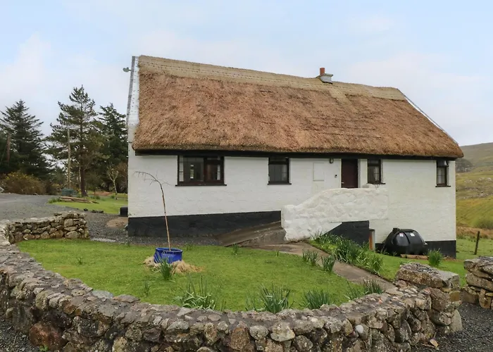 Dom wakacyjny Corrib Glentrasna