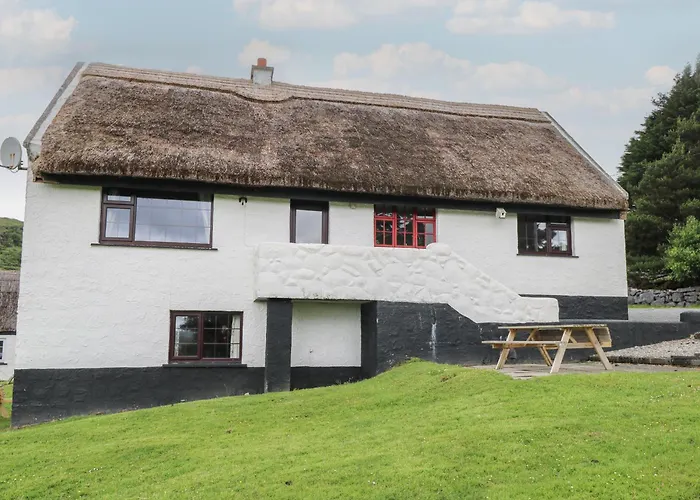 Hébergement de vacances Corrib Glentrasna